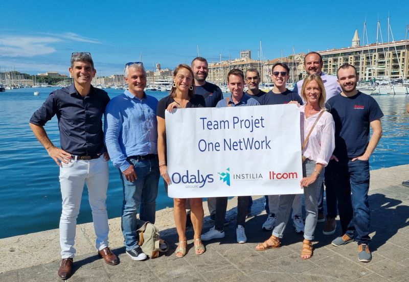 Déployer un réseau SD-WAN à l'échelle de 180 résidences : le défi relevé aux côtés d'Odalys Groupe